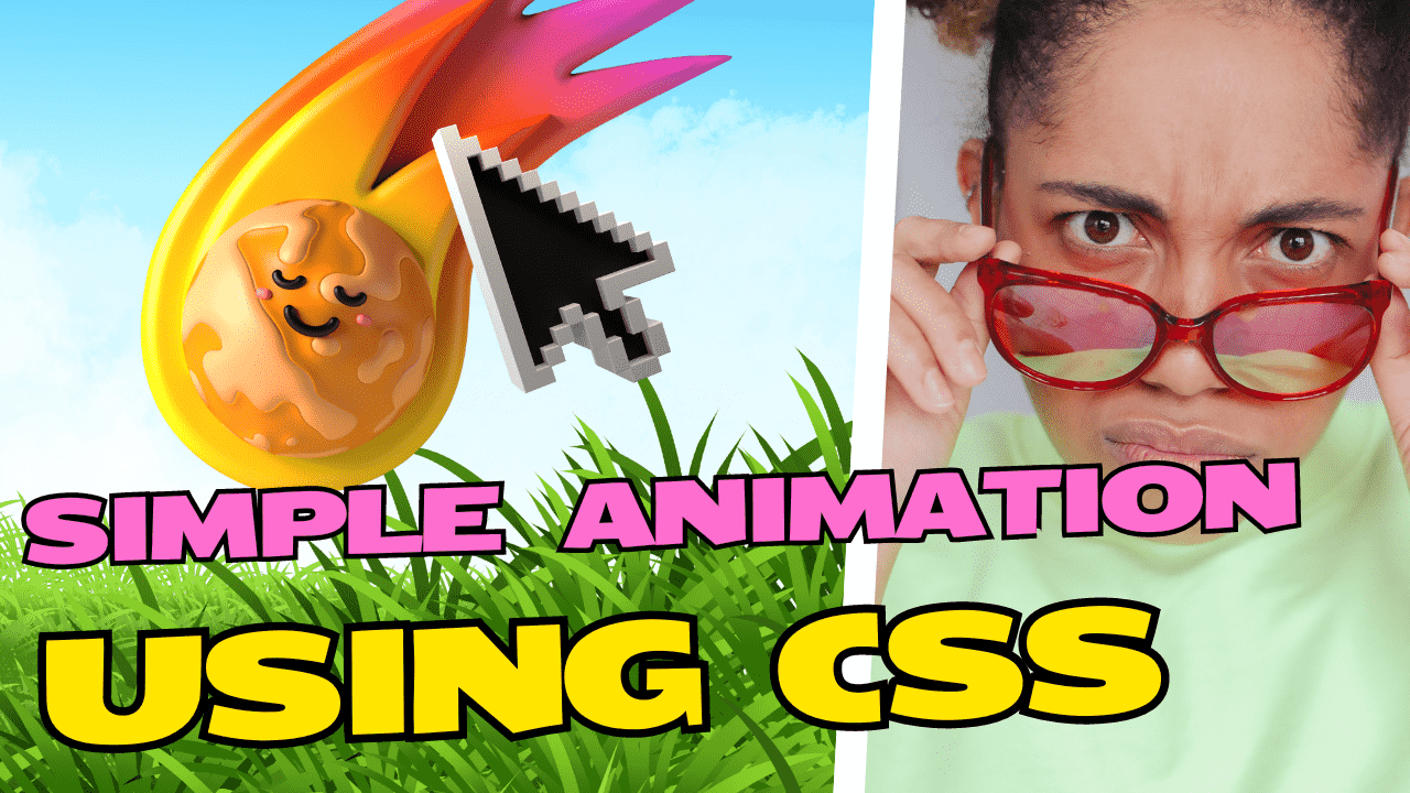 Create an Amazing Animation Gallery Using HTML &amp; CSS | Free Source Code